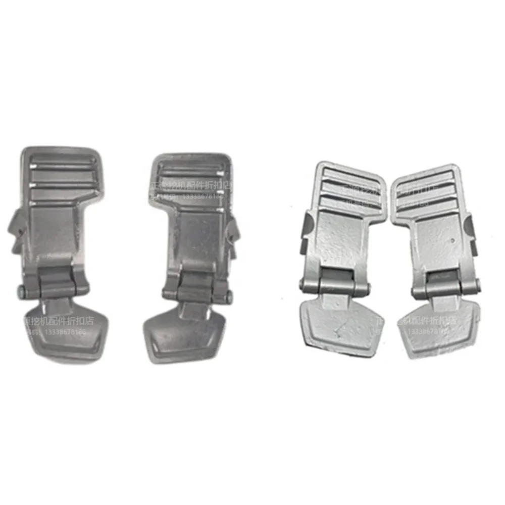 For Sany SY16 Micro-excavation Walking Pedal 15 Wick Beichen Micro-17 Ishikawa Island Pedal