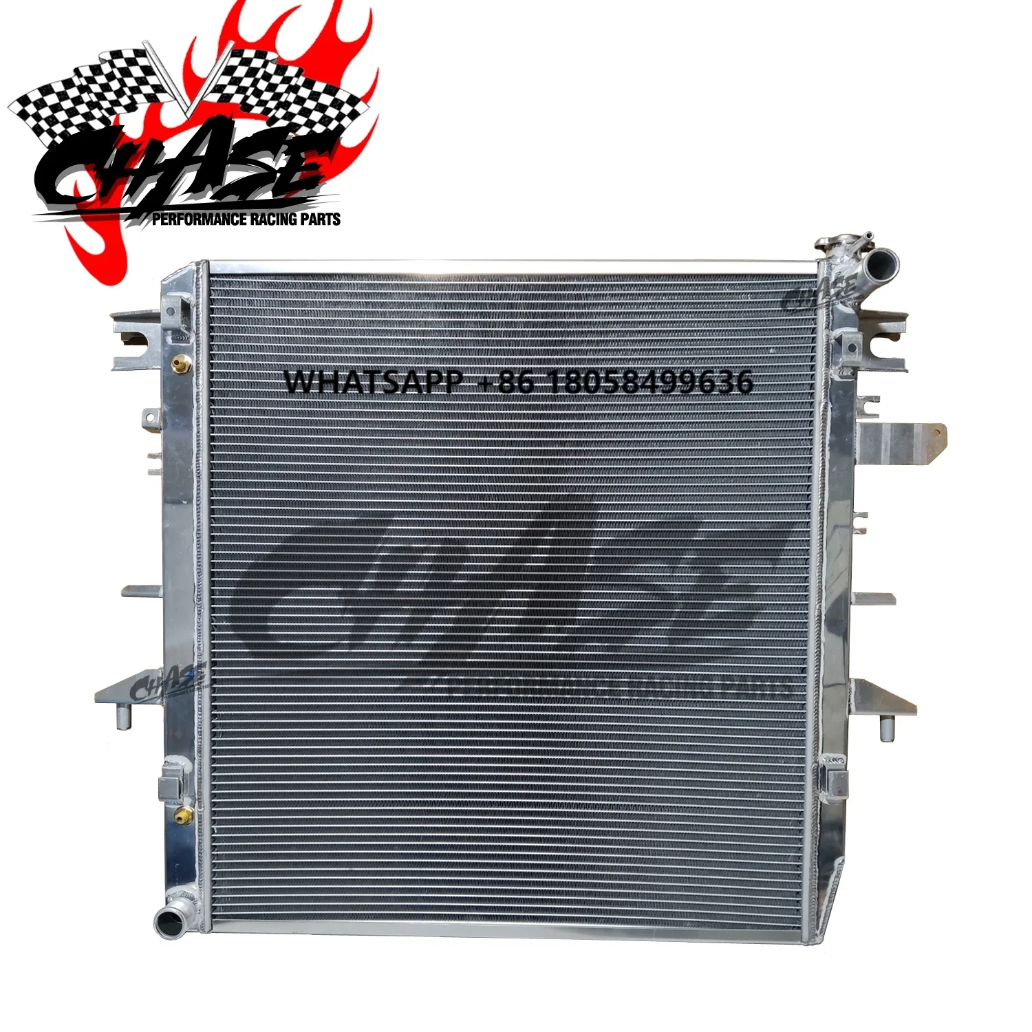 

ВСЕ АЛЮМИНИЕВЫЙ РАДИАТОР для NISSAN PATROL Y62 ARMADA INFINITI QX56 QX80 21410-1LA0A