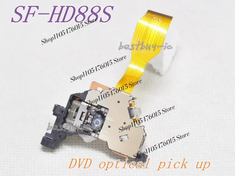 Brand New SF-HD88 SF-HD88S Optical Pickup For DVD-M5 Loader  RNS510 Car DVD Navigation Radio Repair Spare Parts