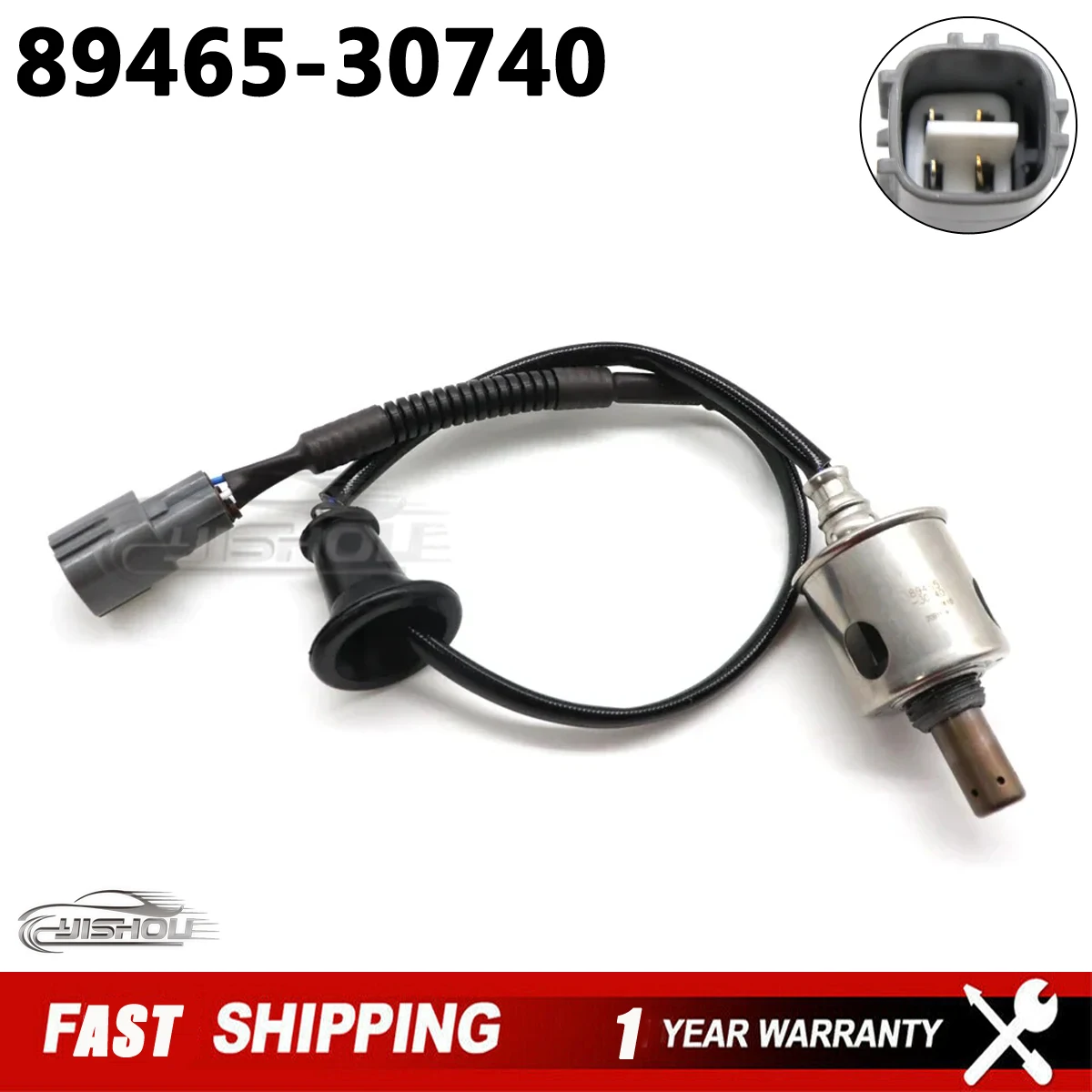 89465-30740 Car Downstream Lambda Oxygen O2 Sensor For LEXUS GS350 GS430 GS450H IS F IS250 IS350 2005-2014 234-4521