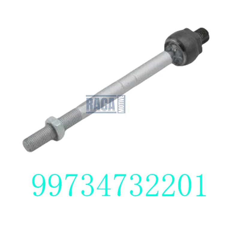 المحور الأمامي الخارجي توجيه التعادل قضيب ينتهي وصلة كروية 1 قطعة/2 قطعة لبورشه 911 Boxster كايمان 986987996   997 99734732200 99734732201