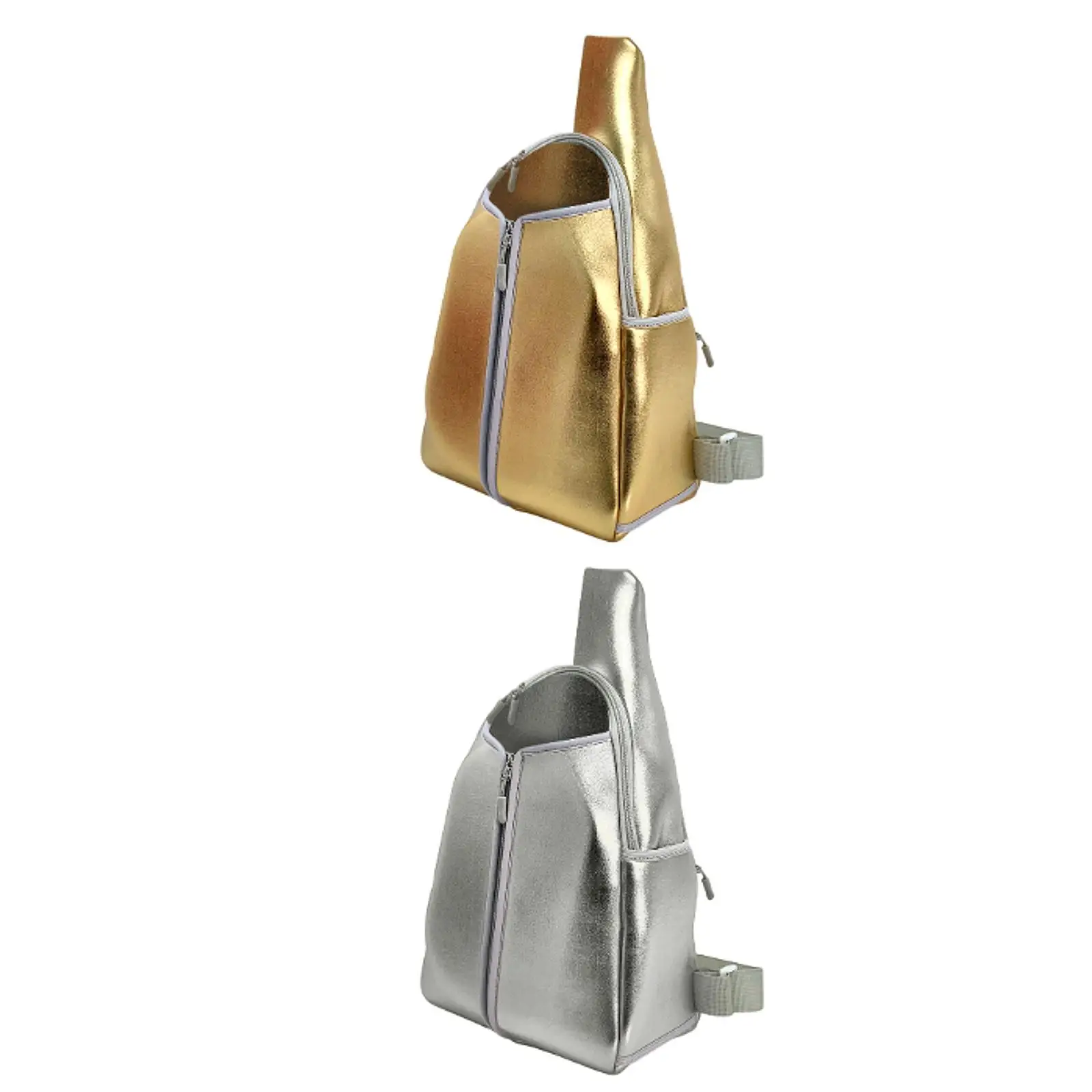 

Pickleball Bag Pickleball Racket Storage Bag Multifunctional Portable Gym Outdoor Sports Bag with Shoulder Strap Sling Bag