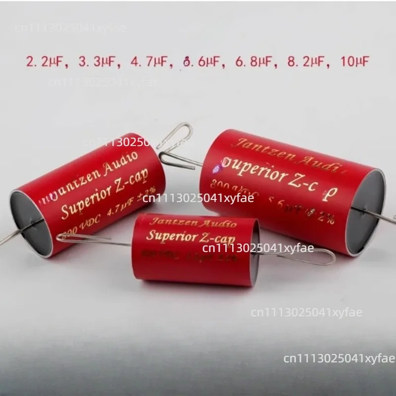Denmark Jantzen Superior Z-Cap 800V 1200V Audio Crossover Coupling Capacitor