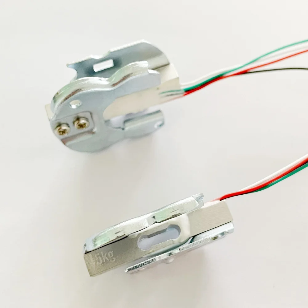 Free shipping for 4pcs 5kg micro load cell for bobay scale weight sensor TAL110F
