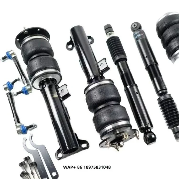 For C-Class S204 Air Suspension Support Kit/air Shock Absorbers