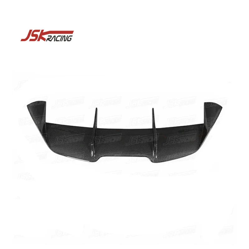 

Black Sailes B Style Carbon Fiber Roof Spoiler For 2017-2024 Audi RS4