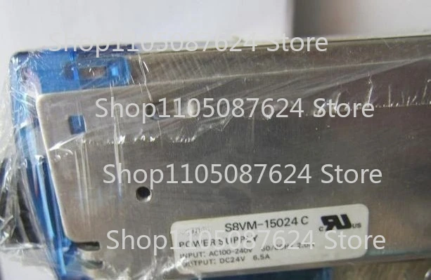1PCS New For Omron Power Supply S8VM-15024C S8VM15024C