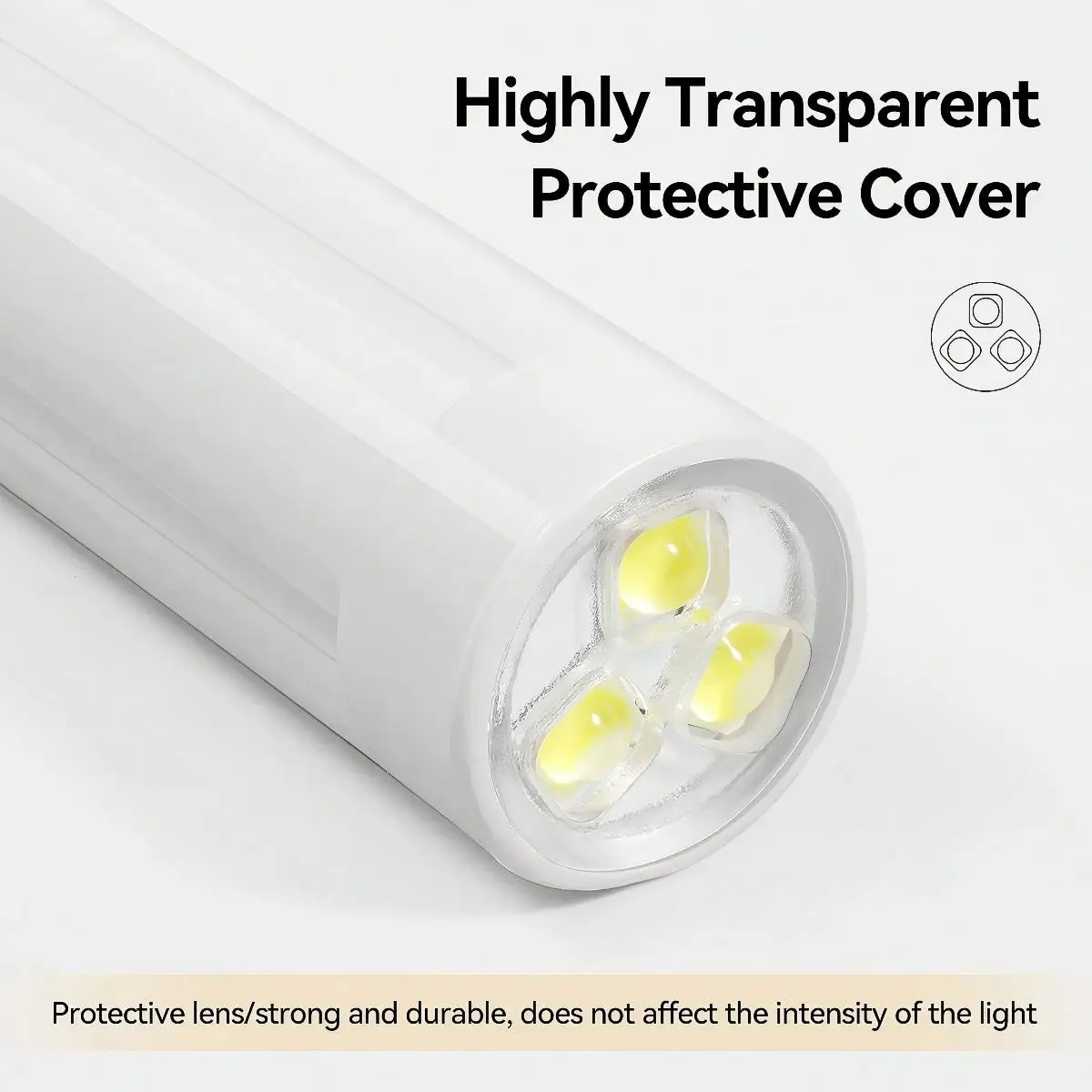 1개 3구 빠른 경화 UV LED 네일 램프, 20초 글루 및 60초 연장용 직접 충전, 쉬운 네일 아트 적용