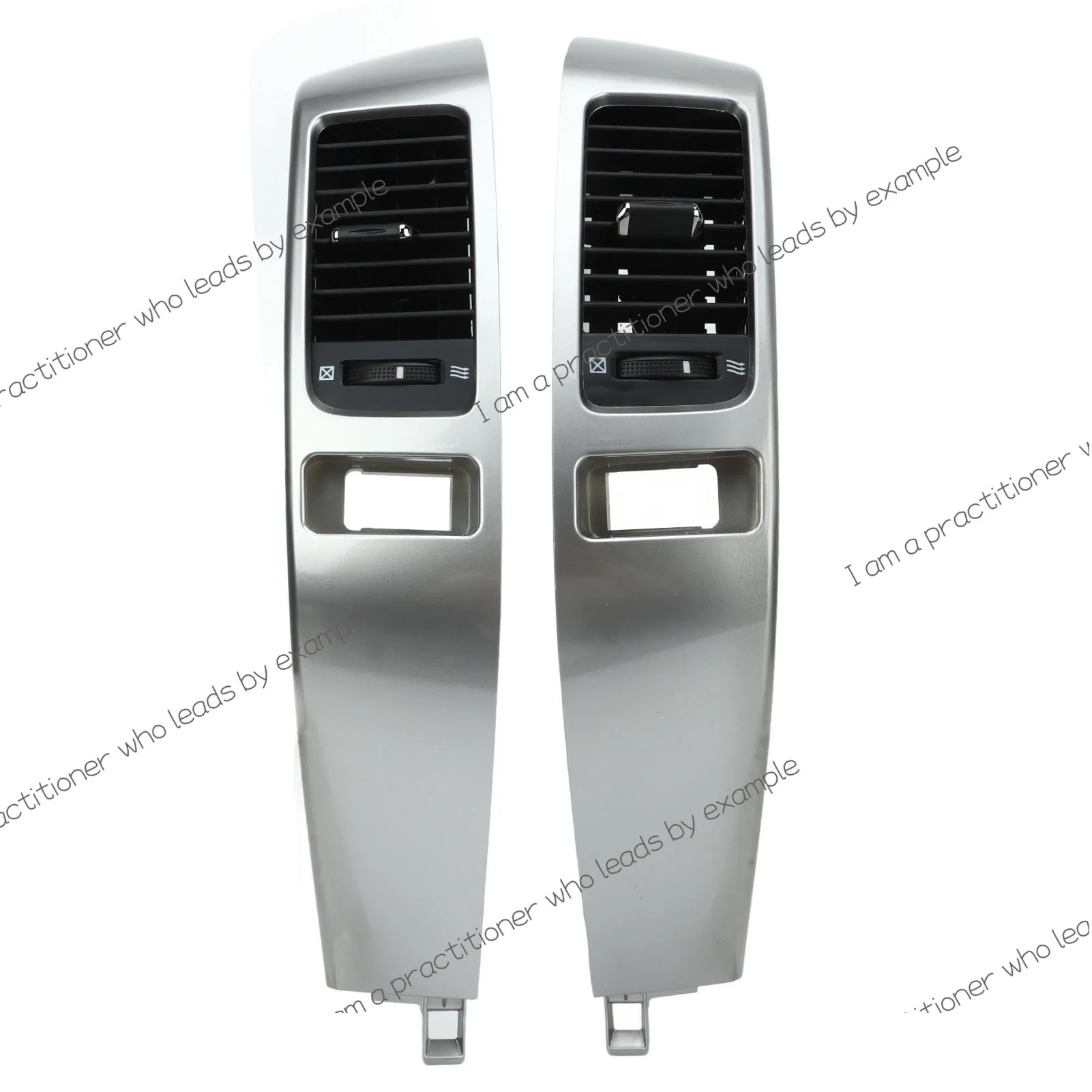 

1 пара приборной панели автомобиля, вентиляционная панель в сборе, замена датчика для Toyota Land Cruiser Prado 2003-2009, аксессуары для салона автомобиля