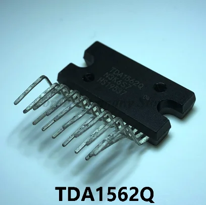 1PCS~10PCS/LOT TDA1562Q TDA1562 TDA 1562 ZIP-17 Power amplifier audio power amplifier New original parts