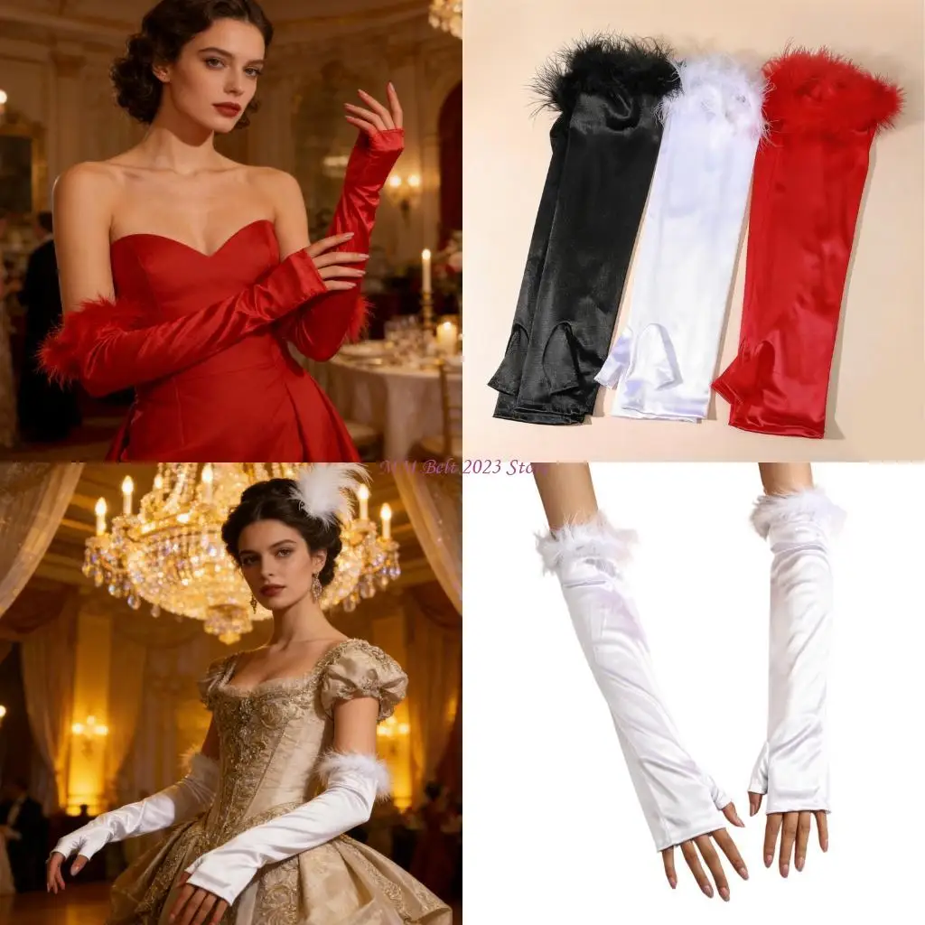 49me-long-gloves-for-women-wedding-dancing-elastic-half-finger-gloves
