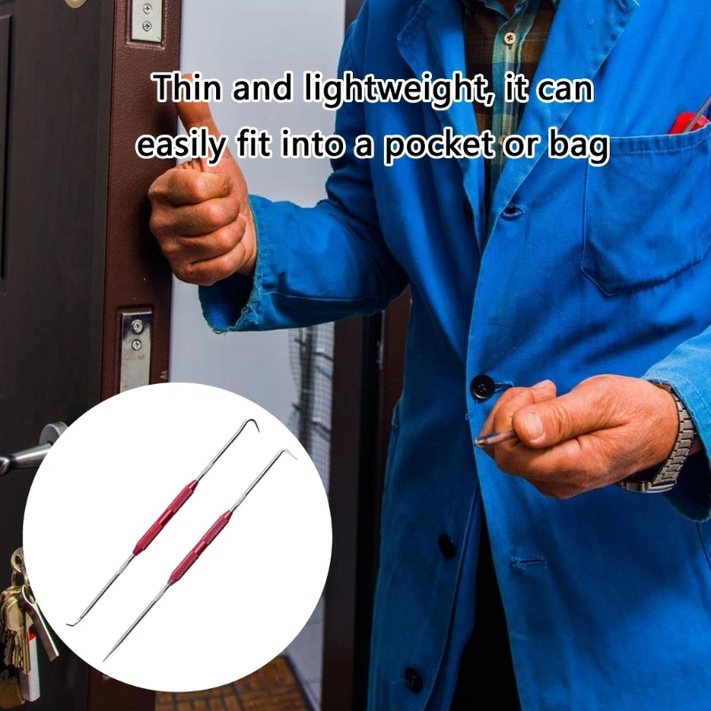 2 pcs Set Auto Strumento Sieol olio Auto Accessori Pick O-ring Callor