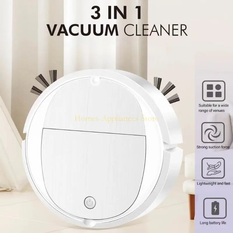 D0AB Multifunctional Sweeping and Mopping Robot Cleaning Device Small Floor Cleaner
