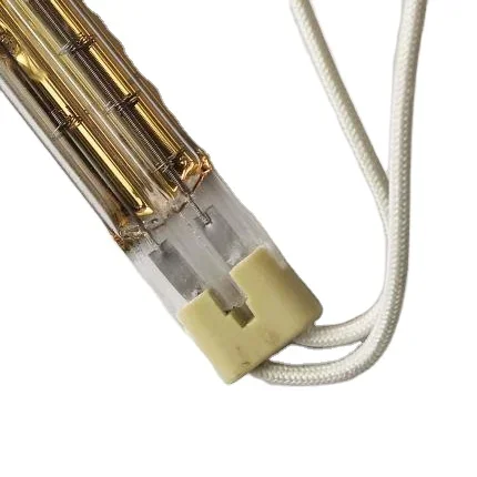 Lámpara IR M6.170.0301, lámparas de impresión infrarrojas C7.170.0301, radiador de impresora de doble tubo para secadora de impresión Heidelberg de unidad de recubridor