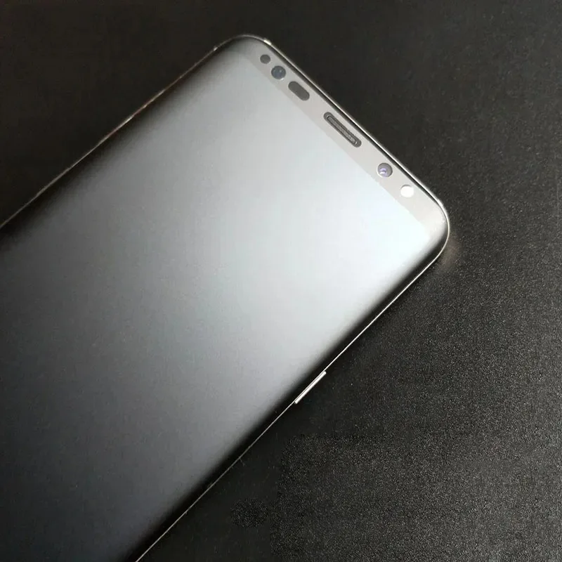 3Pcs Soft Matte Hydrogel Film For Samsung Galaxy S8 S9 S10e S10 S20 S21 S22 S23 S24 Note 8 9 10 Plus 20 Ultra Screen Protector