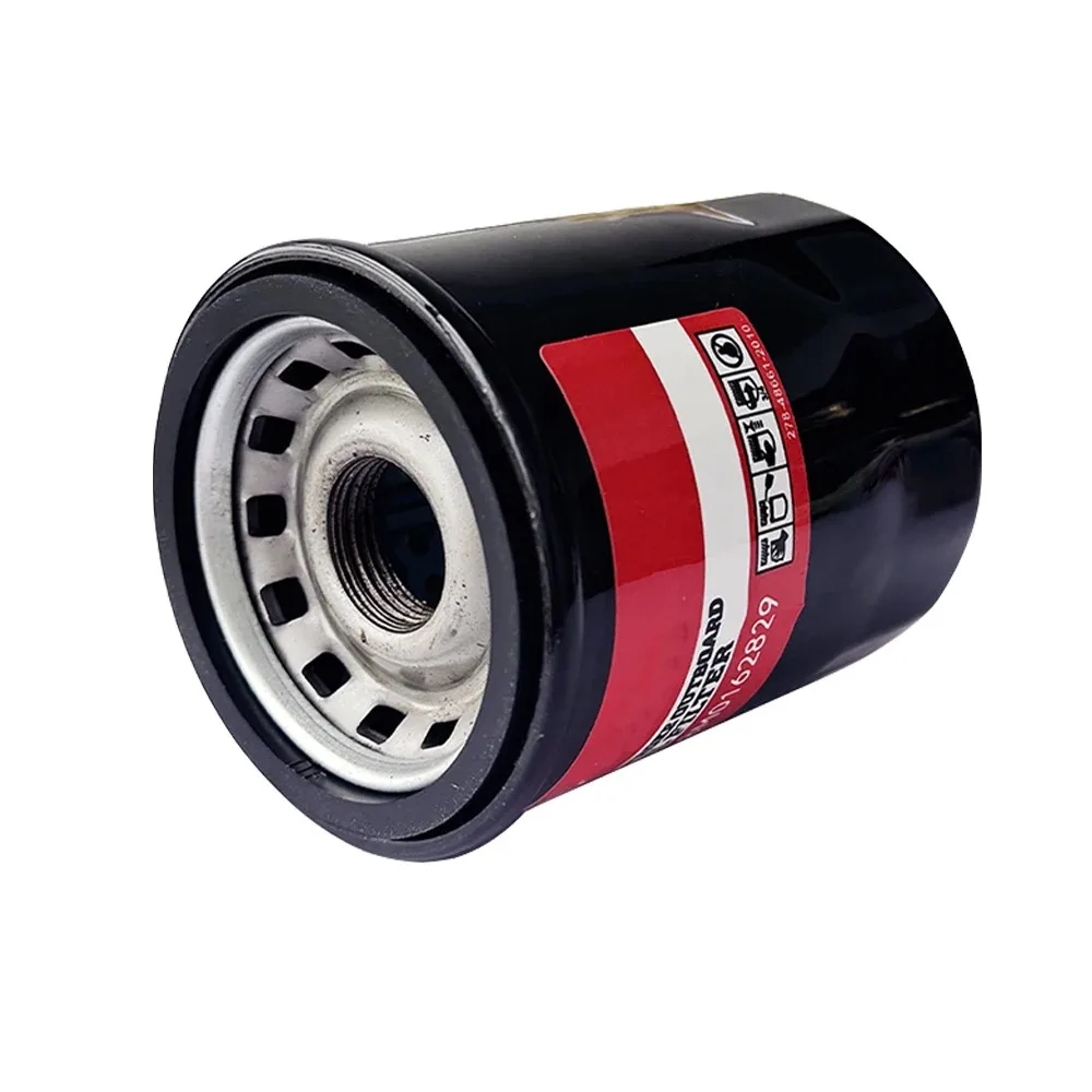 35-8M0123025 8M0123025  Outboard Oil Filter for Mercury Marine/Mercruise 175 to 300 HP V6 & V8