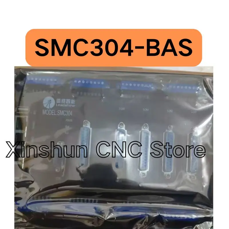 

Новая карта управления движением SMC304-BAS для быстрой доставки