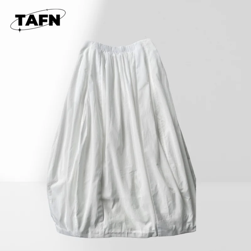 

Floral Midi Skirt for Women – Design for Summer Wardrobe Comfortable & Stylish for Daily Wear Occasions & Parties AG311