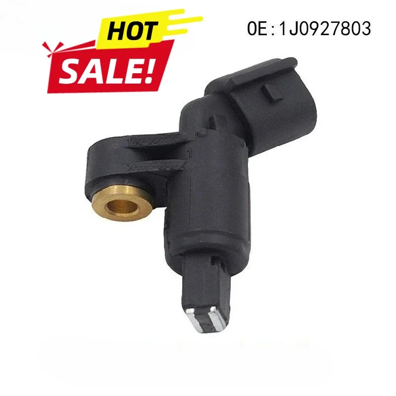 

1J0927804 1J0927803 1J0927807B Front Rear Left Right ABS wheel speed sensors For Audi VW Volkswagen Golf MK4 A3 Jetta TT Beetle
