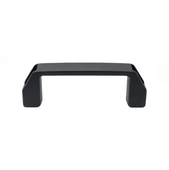 Nylon Cabinet Handle For Black Orange Industrial Pull For Tool Box Machine Door For Surface Mount Hardware Accessories