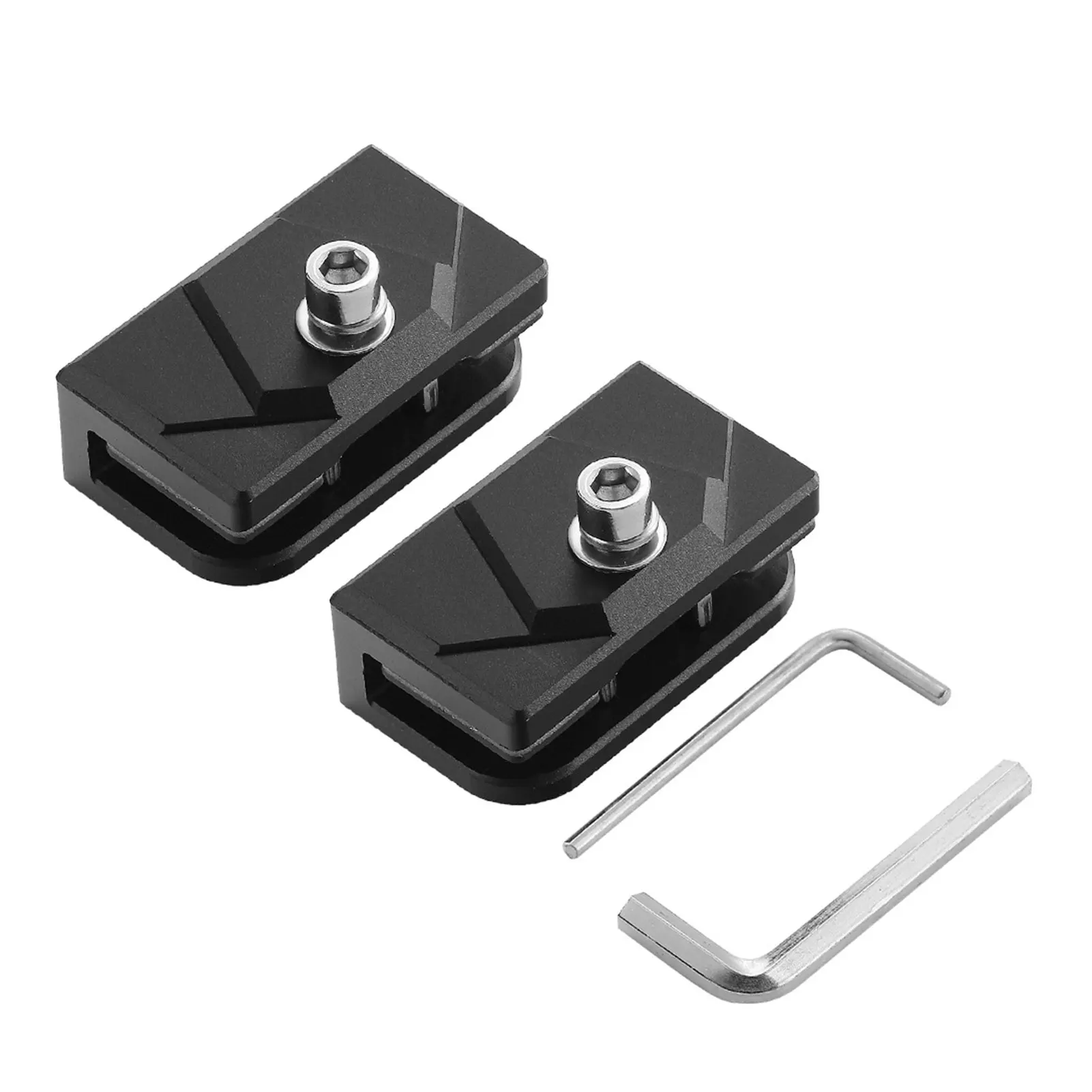

Ditch Light Brackets Light Brackets 2PCS Hood Mount Light Brackets For Truck SUV Cars No Drilling