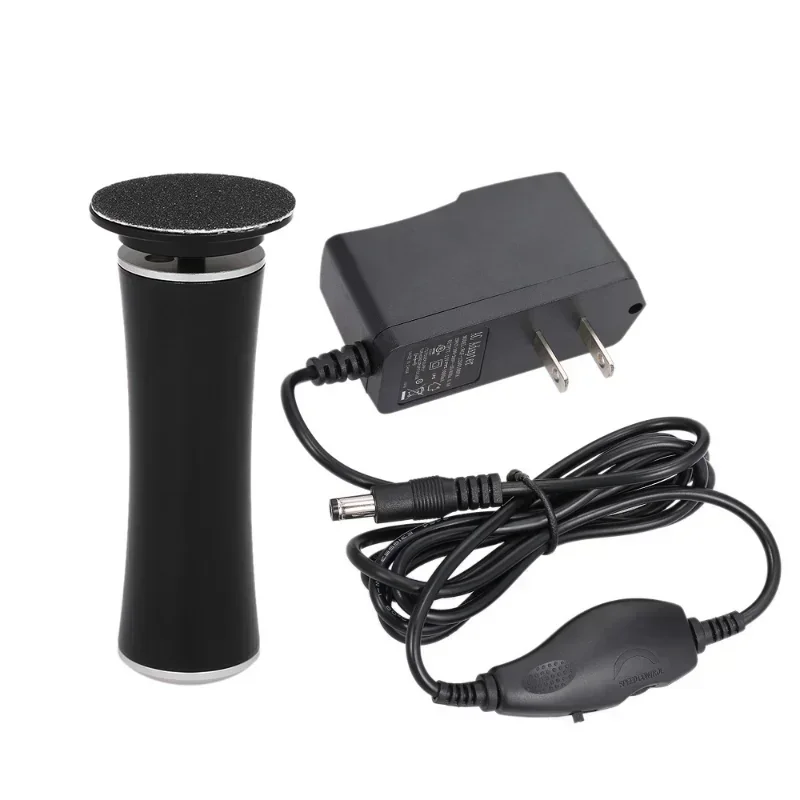 Rechargeable Sawing File for Feet, Dead Skin and Callus Peel Remover, Electric Pedicure Foot Care Tool, Pedicure Callus Remover