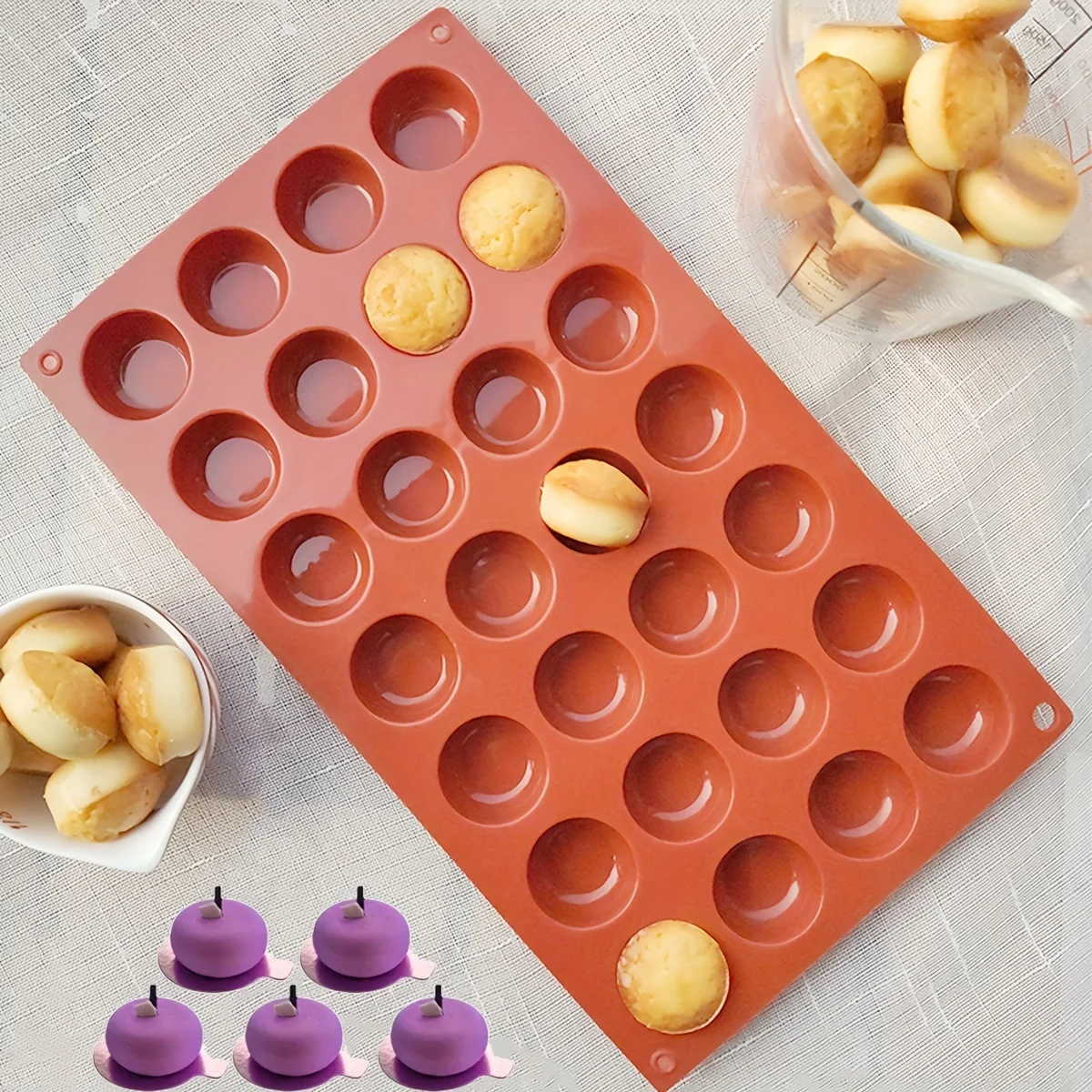 Fransız Tatlıları, Çikolatalar - Soap Making Dish incelemesi ve fiyatı
