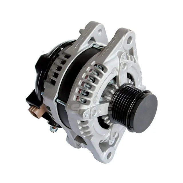 Top selling alternator 24V 80A auto accessories 11170134 used excavator for EC210 EC240 EC290 D6D dynamo motor