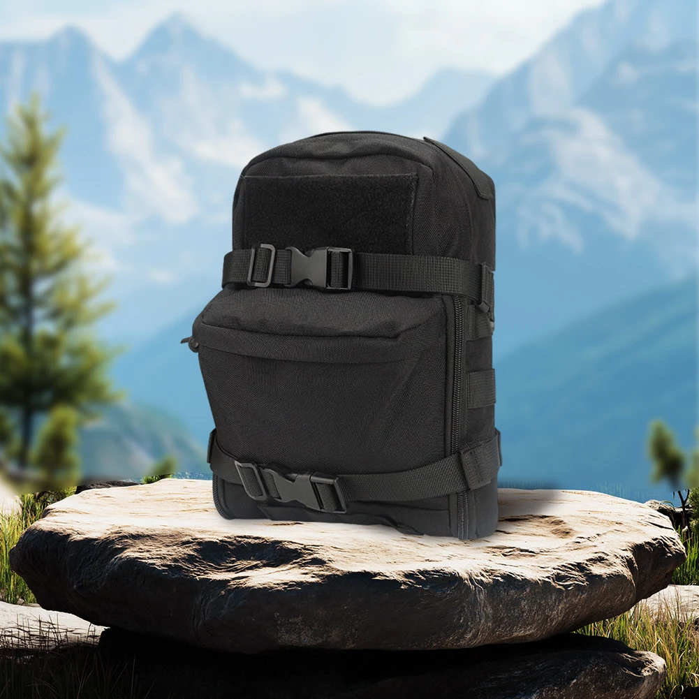 حقيبة تكتيكية خارجية مريحة ومقاومة للماء وحقيبة ظهر تكتيكية عسكرية للحمل اليومي #4