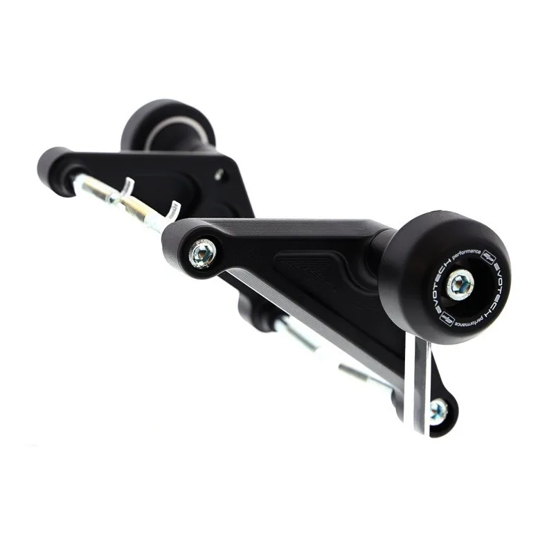 لأبريليا RSV4/مصنع/APRC/RR/RF 2009-2014 دراجة نارية السقوط حماية الإطار المنزلق هدية الحرس تحطم وسادة واقية