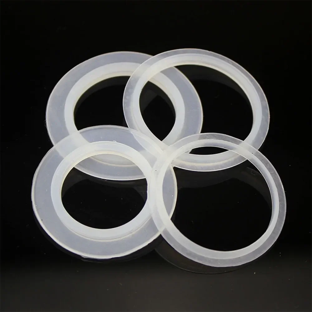 1pc Basin Drain Ring Silicone Ring Gasket Replacement Bathtub Sink Pop Up Plug Cap Washer Seal Home Plumbing Parts Accessories