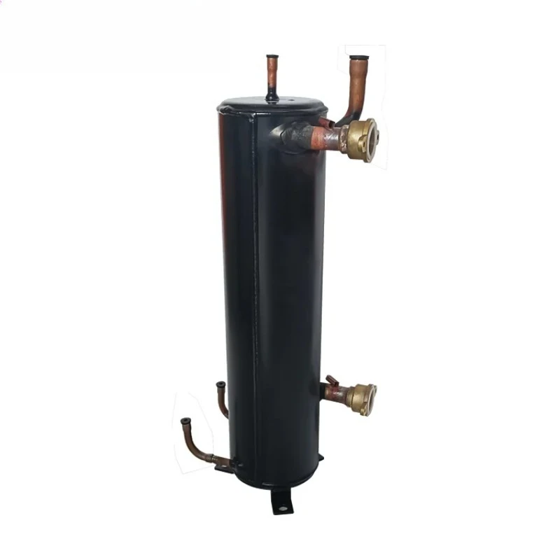 

Copper Heat Exchanger E****mizer Coil for Split-Flow Recirculation Chiller Cooling Core Component with Pump Tube