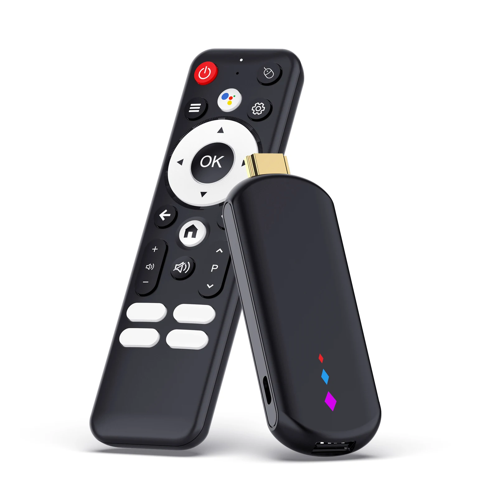 Android 14 2G 16G Mini TV Stick 2.4G Streaming Media Player USB2.0 Network Set-Top Box for Netflix Hulu Flixster Youtube #5