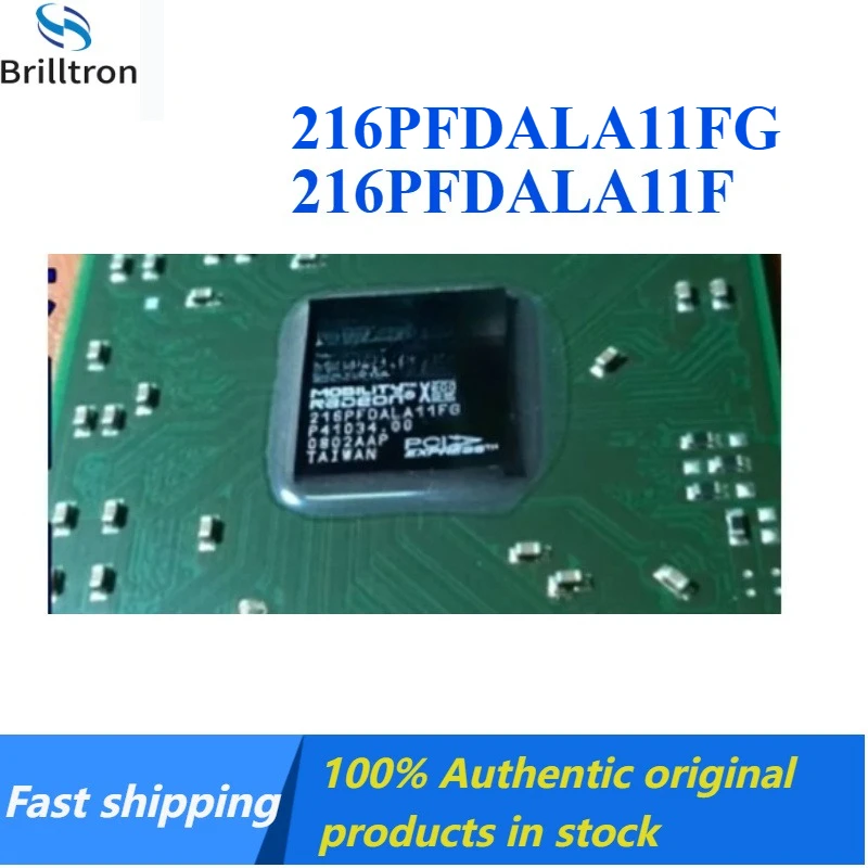 1PCS New Original X600SE 216PFDALA11F 216PFDALA11FG Brand New Original in Stock , Fast Shipping.