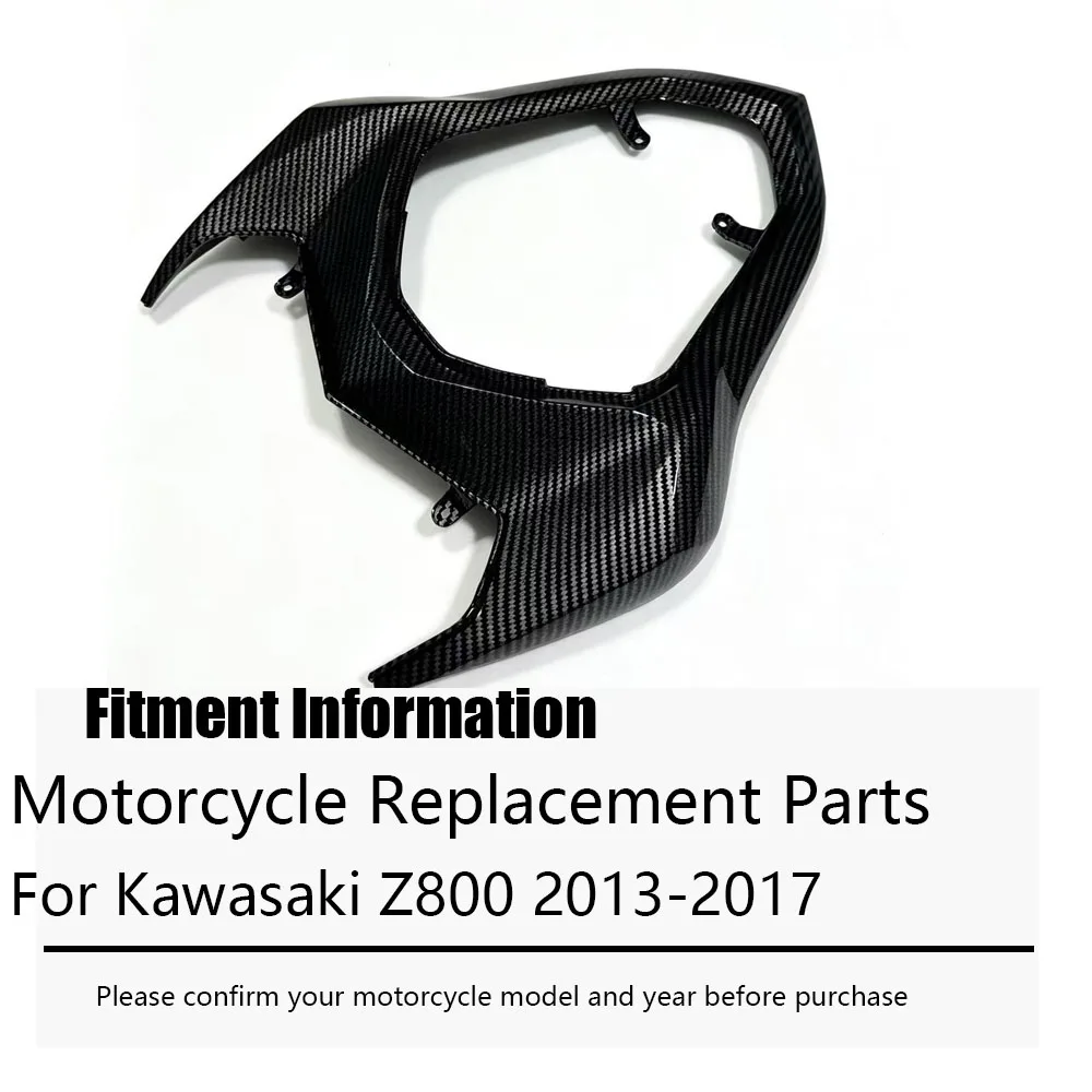 For Kawasaki Z800 Z 800 2013-2016 Motorcycle Rear Tail Cover Seat Cowl Side Panels Fairing Fit Replacement Bodywork Accessories