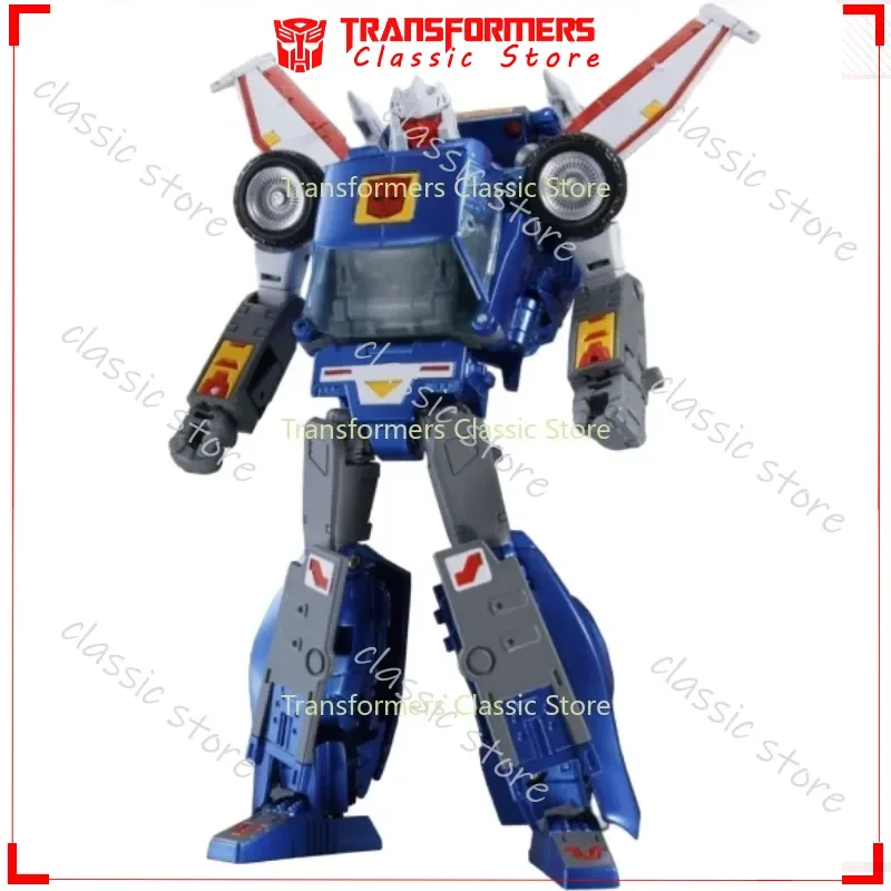 Figuras de acción de Transformers clásicos, juguetes coleccionables, serie maestra, MP25, pistas de MP-25, edición KO, Cybertron, Autobots