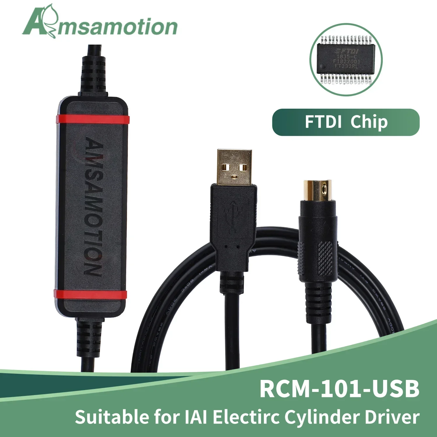 RCM-101-USB Program…