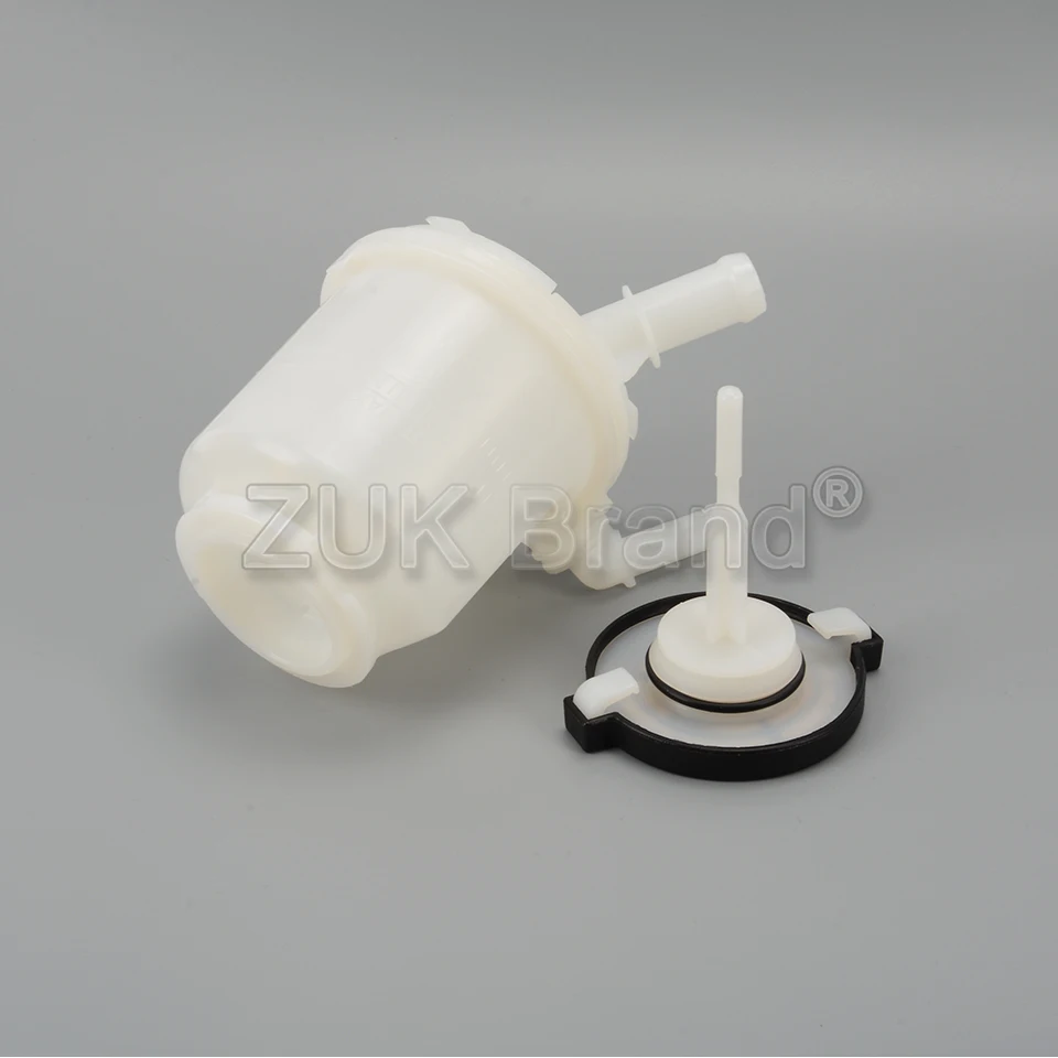 ZUK For Toyota Hilux VIGO 2011 2012 2013 2014 2015 AUTO Power Steering Pump Fluid Reservoir Bottle Oil Tank Oiler 44360-0K010