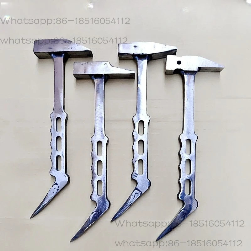 Multifunctional new forging integrated hammer aluminum mold special hammer aluminum film full set