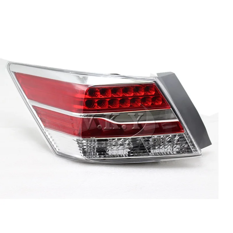 

1Pc Car Rear Bumper Tail Light Turn Signal Lamp Taillight Brake Stop Lamp For Honda Accord 8th 2008-2012 2013 Car Accessories