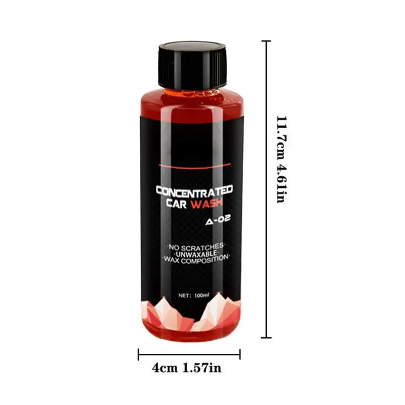 Super mousse pour livres de voiture, grande capacité, haute concentration, liquide de lavage automatique, shampooing, fournitures de lavage de