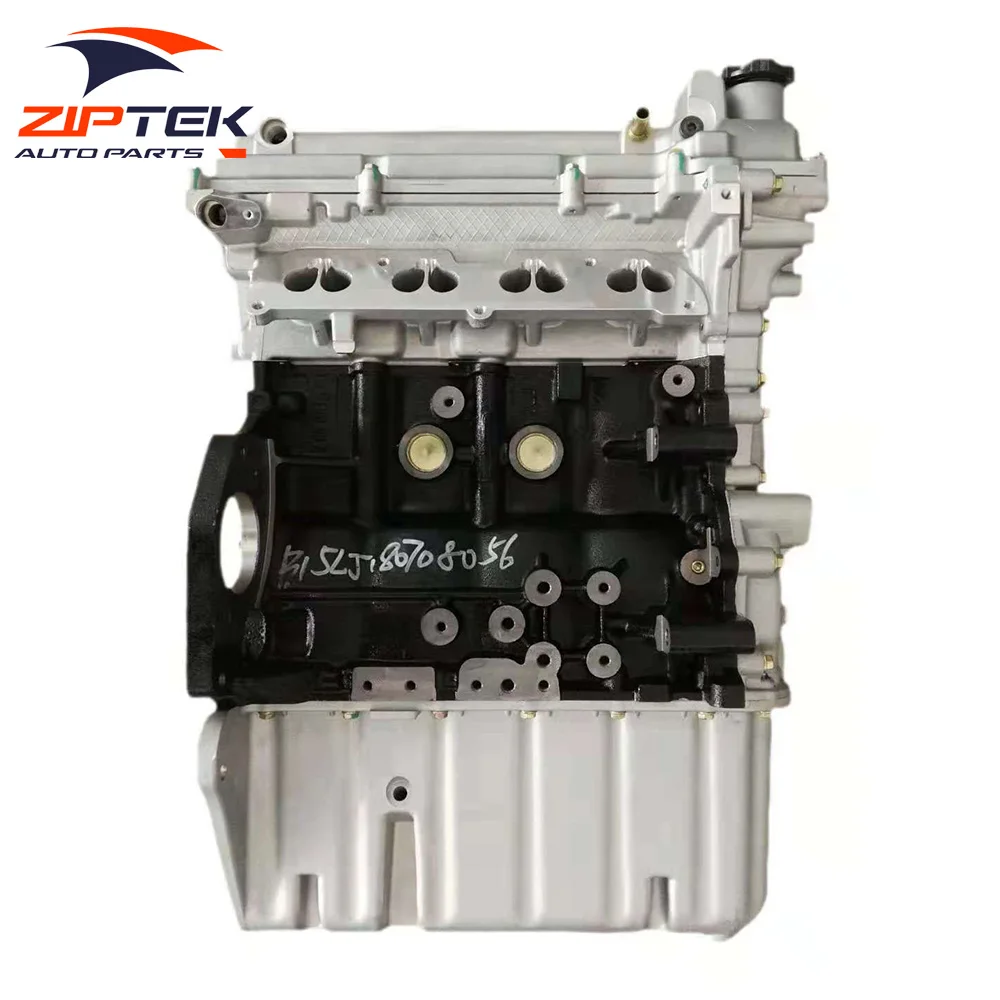 

Ziptek Car Engine Spare Part B15 Naked Engine For Wuling For Chevrolet Chevy