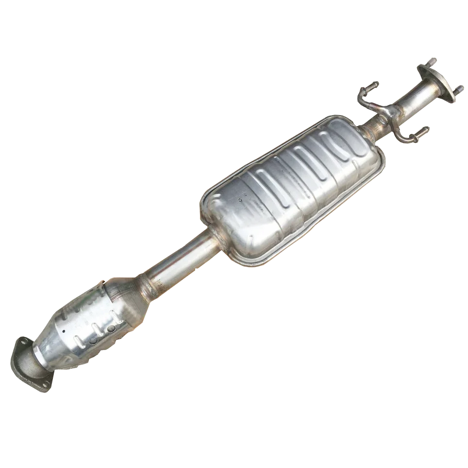 

Wholesale Car Muffler Exhaust Pipe Suitable for Hyundai Tucson 1.6T Kia K5 1.6T Mid-range
