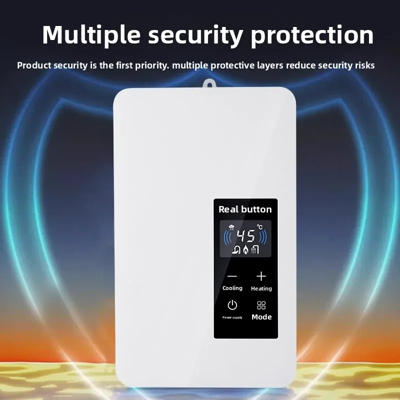 calentador-de-agua-electrico-instantaneo-shi-niu-para-bano-domestico-calentamiento-rapido-para-habitaciones-de-alquiler-conversion-de-frecuencia-cocina-sin-perforaciones