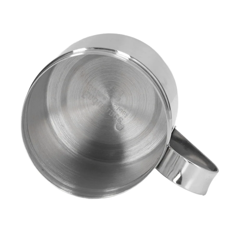 Stainless Steel Seasoning Bottle Professional Leak Proof Spice Jars with Handle Dishwasher Safe Salt Peppers Shakers Barbecue