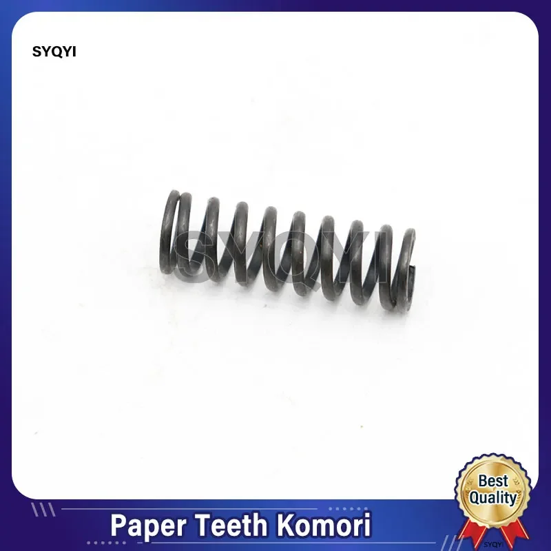 Best Quality Komori printing press accessories Komori L40 428 426 L-440 machine collection paper teeth bite paper teeth