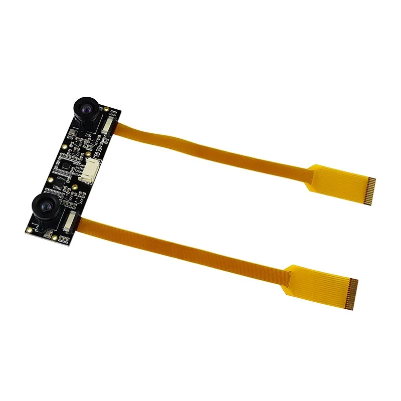 For Weixue Jetson Nano Binocular IMX219 Module 800W AI Vision Application