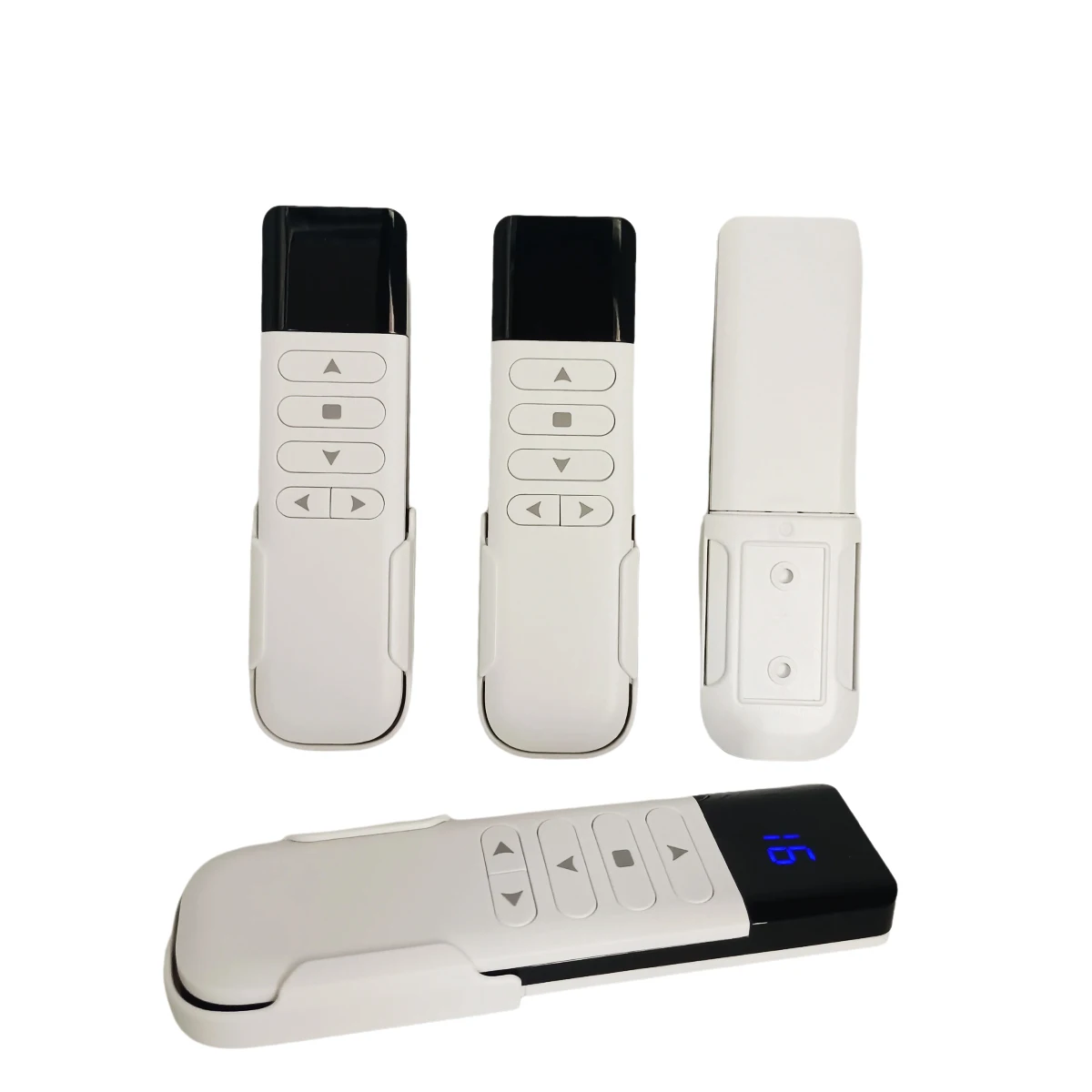 DOOYA Home Assistant Wireless Portable Remote Control 16 Channels LED Dimmer Smart Home Scene Control Switch Smart Home  - view 5