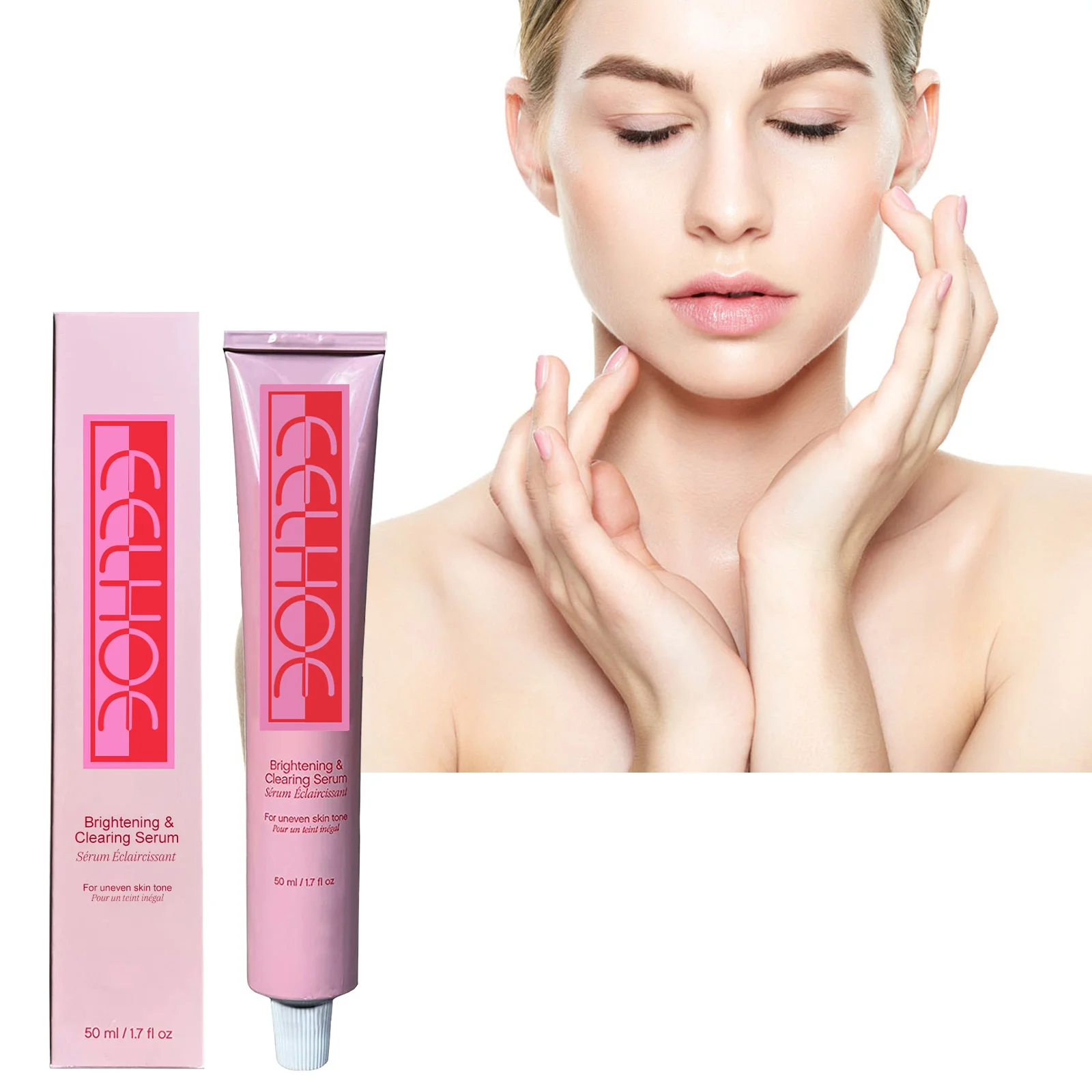 Facial Treatment Serum: Hydrates and Nourishes the Skin, While Repairing and Restoring Its Healthy State.