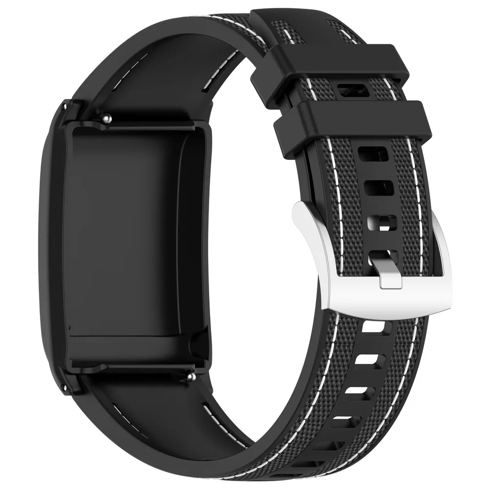 Adjustable Nylon Wristband Designed for WHOOP 5 0 and 4 0 Models Soft Material Suitable for Workouts and Everyday Wear